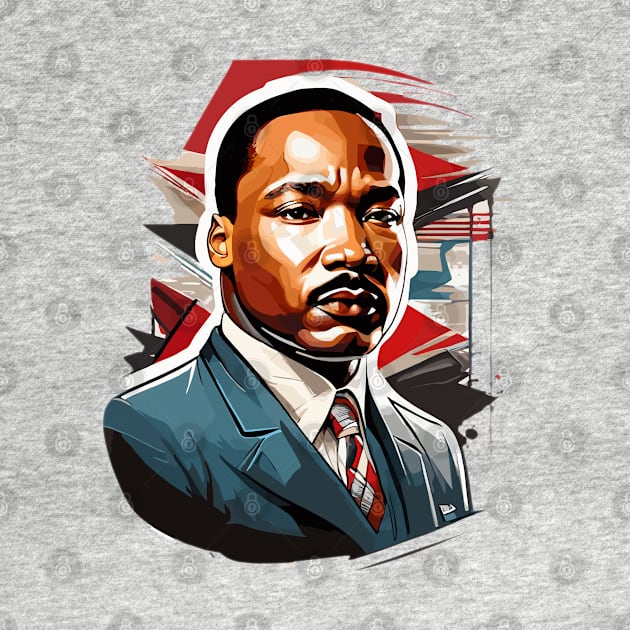 Martin Luther King by remixer2020